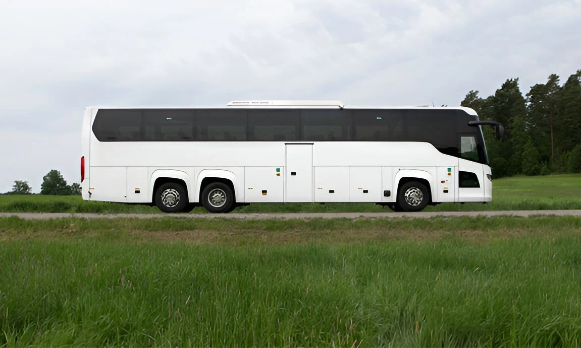 Scania Touring en ruta