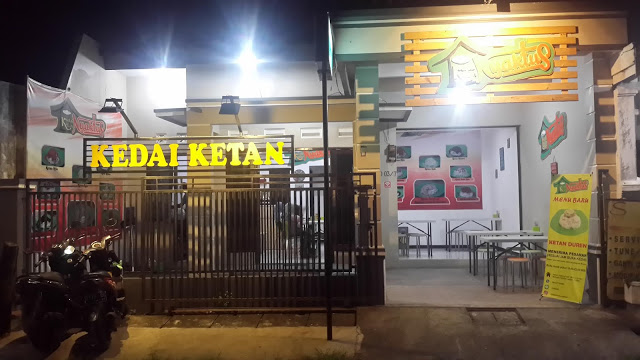 Kedai Ketan Nyaktus