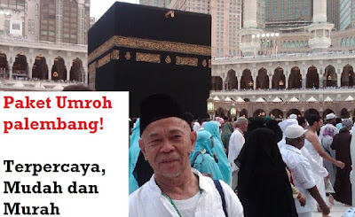 umroh palembang