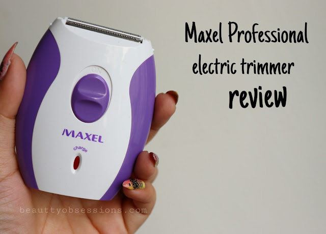  Just tell me one thing very honestly that  Maxel Professional Electric Body Trimmer Review  (Video Inside )