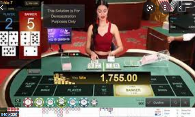 How to Play Baccarat Online