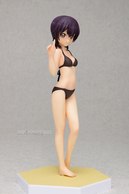 FIGURA YUI FUNAMI BIKINI Ver.WAVE BEACH QUEENS YuruYuri 2