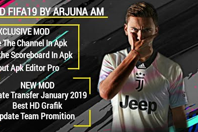 Download Fts Mod Fifa19 By Arjuna Am