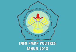 Info PMDP Poltekes SMAN 1 Liwa - 2018