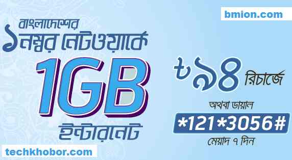 GP-1GB-Internet-7Days-94Tk-Recharge-or-Dial-*121*3056#