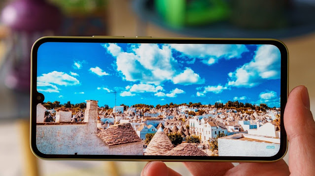 Review Samsung Galaxy A34: Desain Elegan, Performa Cepat, dan Kamera Berkualitas Tinggi