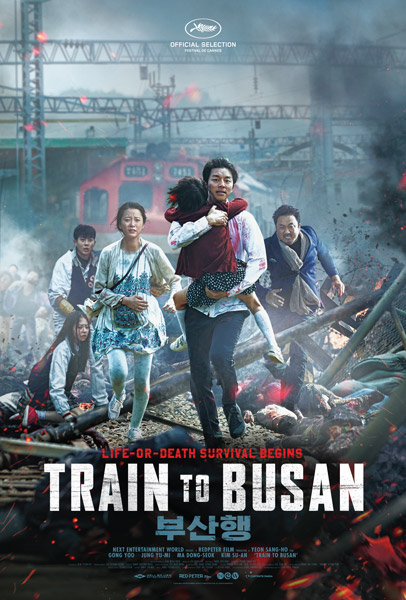قطار بوسان Train to Busan (2016)