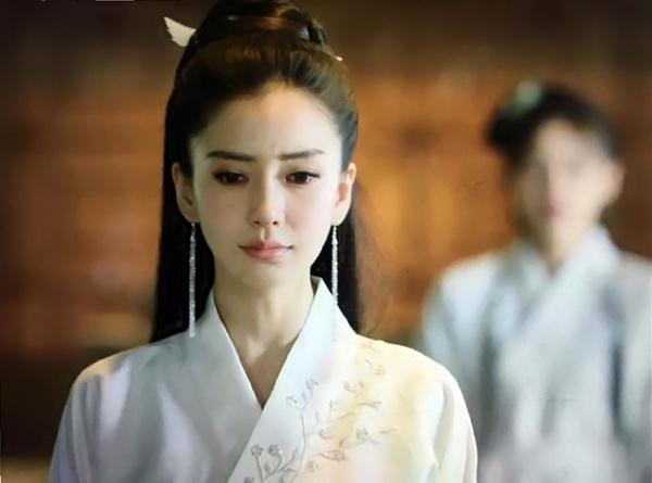 Angelababy in 2017 c-drama General and I