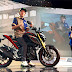 Yamaha Xabre trình làng ở Indonexia
