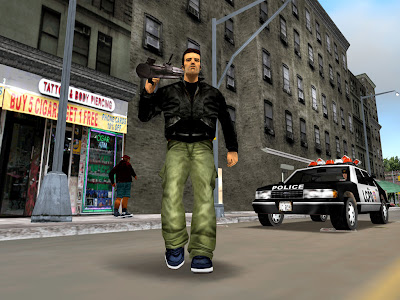 GTA/Grand Theft Auto 3 screenshot 2
