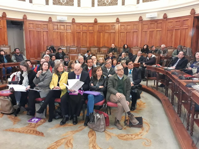 Debate crítico sobre la prensa hubo en foro por  62 años del Colegio de Periodistas