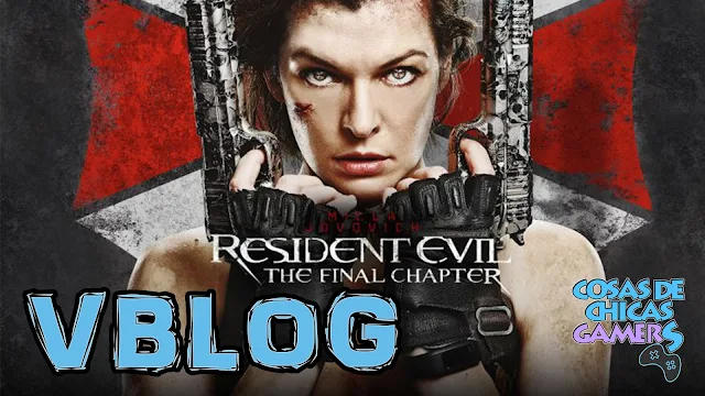 RESIDENT EVIL EL CAPITULO FINAL CRITICA