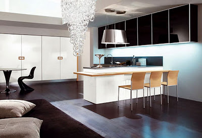 Home Interior Design Concept
