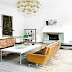 Mid Century Modern in the Amazing Functionalist Villa