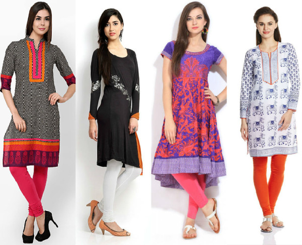 Latest Cotton Kurtis, Casual Cotton Kurtis, Latest ... - Snehal Creation