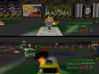 Twisted Metal Full Game Download