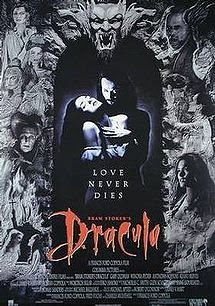 Bram Stoker's Dracula film poster