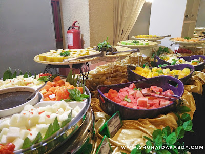 Ramadhan Buffet Bangi Golf Resort Makan Murah dan Sedap