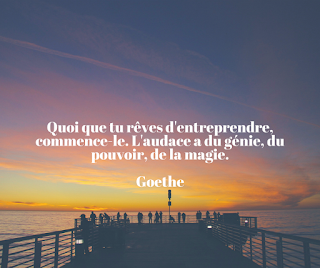 citation pour entreprendre