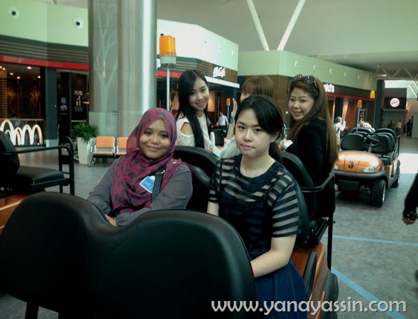 KLIA2 Destination Curious 