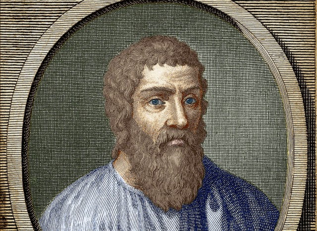 The Key To Happiness, According To 3 Greek Philosophers - The Garden, by Epicurus