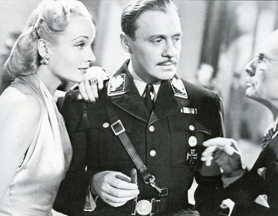 1942. Carole Lombard, Jack Benny - To be or not to be