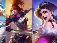 Mobile Legend : Cara Mudah Kalahkan Fanny Si Pendekar Terbang 