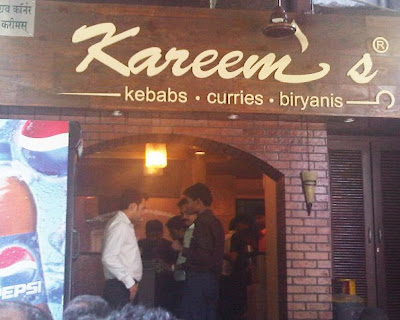 Kareem's Dhole Patil Road Pune