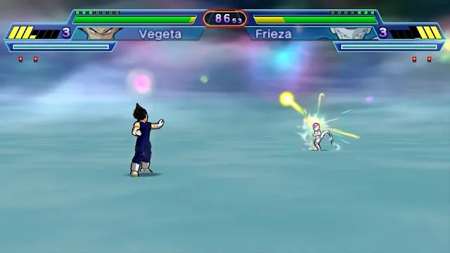 Dragon Ball Z - Shin Budokai 2