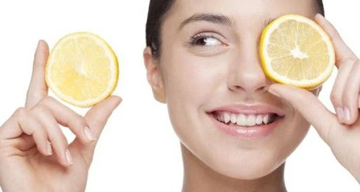 Lemon Juice for acne or pimples