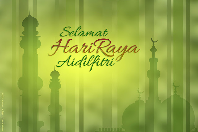 lagu raya aidilfitri suasana hari raya