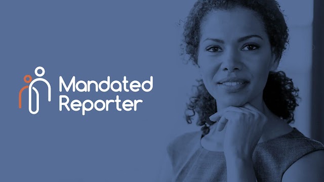 How do I find a 10 hour mandated report training?