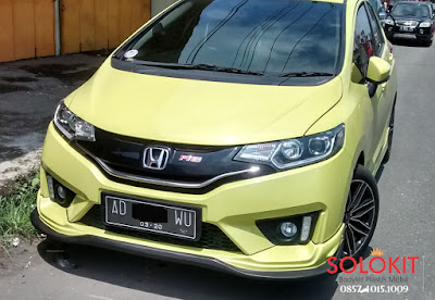 js racing bodykit jazz 2015