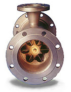 inline steam heater