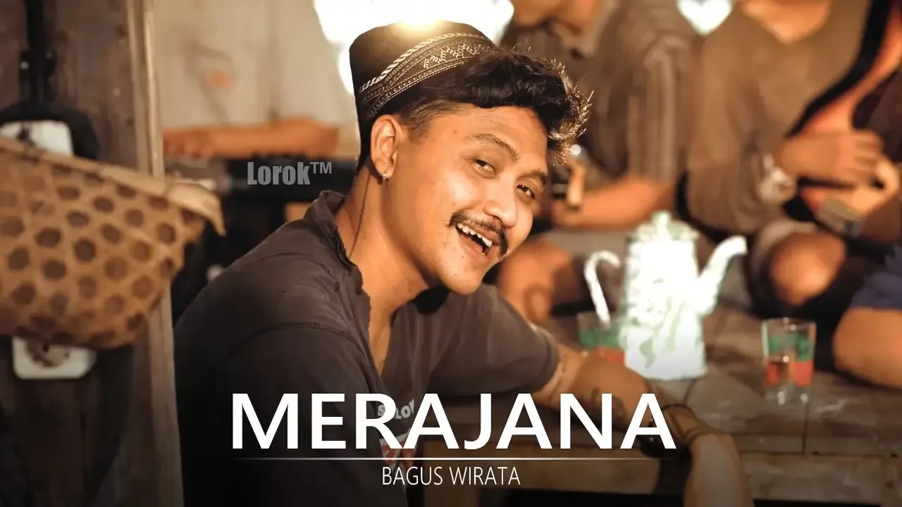 Merajana - Bagus Wirata