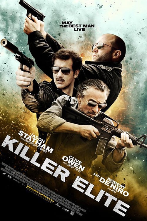 Watch Killer Elite 2011 Full Movie With English Subtitles