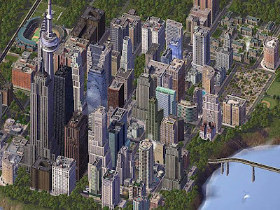  SimCity 4 Deluxe Edition full download