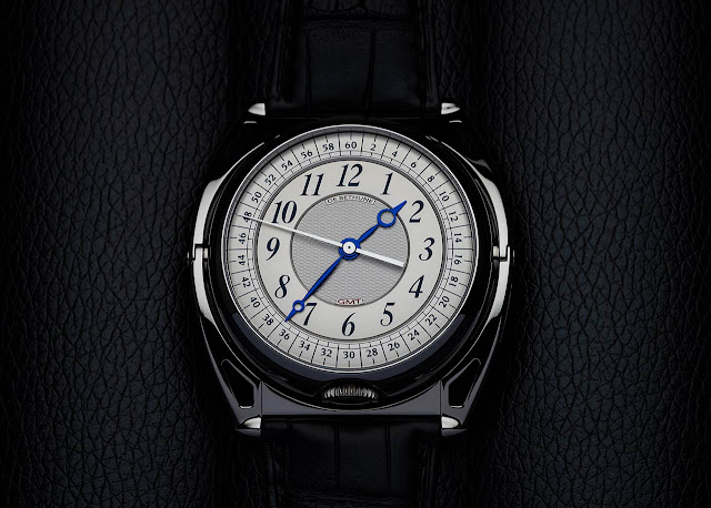 De Bethune DB28 Kind of Two Jumping GMT