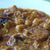 Callos con garbanzos a la galaico-madrileña