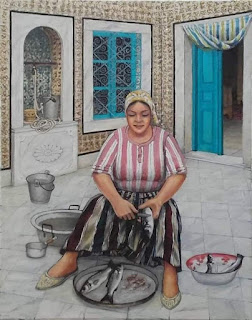 رواية ابنة الصياد الفصل الثالث 3 بقلم انسان