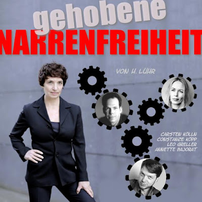 Gehobene Narrenfreiheit (Hörspiel)