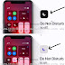 How to activate DND setting on iPhones? Easy search app on iPhones - Tips