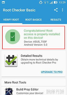 Cara Mengetahui Hp Android Sudah di Root atau Belum