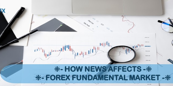 How News Affects Forex Fundamental Market