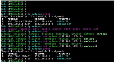 http://wahcilik.blogspot.com/2016/02/konfigurasi-ip-address-mikrotik-dengan.html