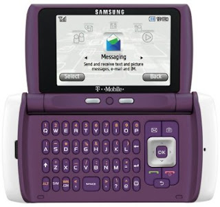 Samsung T559 Comeback