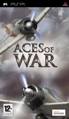 Free Download Aces Of War PSP Game