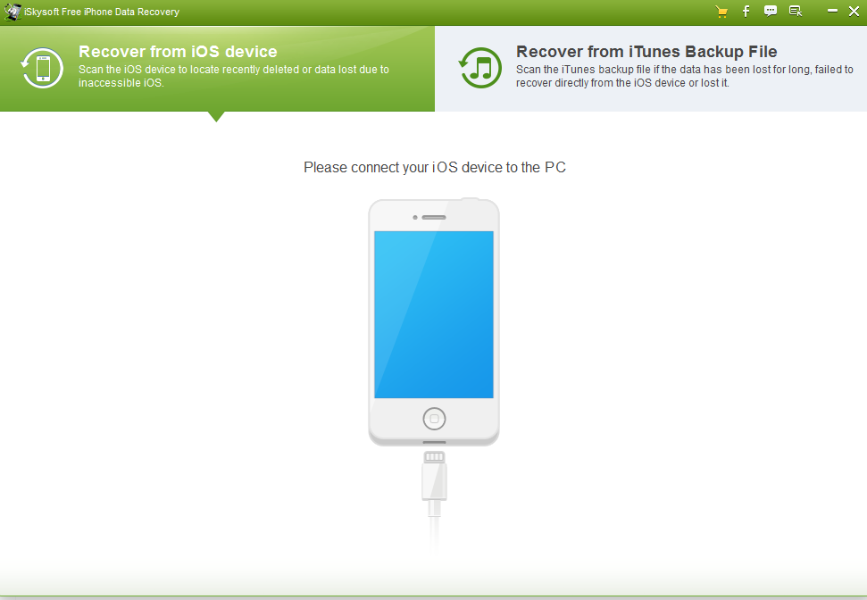 Free iPhone Data Recovery Software for Mac and Windows from iSkySoft