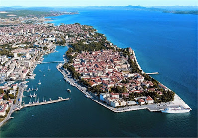 Futuristic ‘Door of Zadar’ planned for Zadar