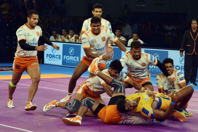 Pro kabaddi Updates | Tamil Thalaivas vs Puneri Paltan Review